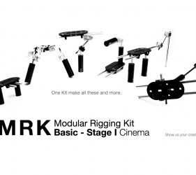 Modular Rigging Kit - Stage 1