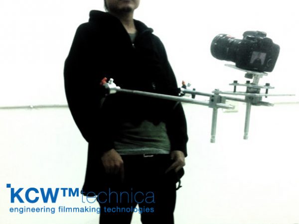 KCW™technica - MRK 2 Body Cam- Canon