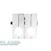MRK (Modular Rigging Kit) - Basic : Locking Rod Clamps 15mm - Gen 2 - Pair