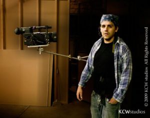 KCW™technica - MRK 2 Body Cam- Canon