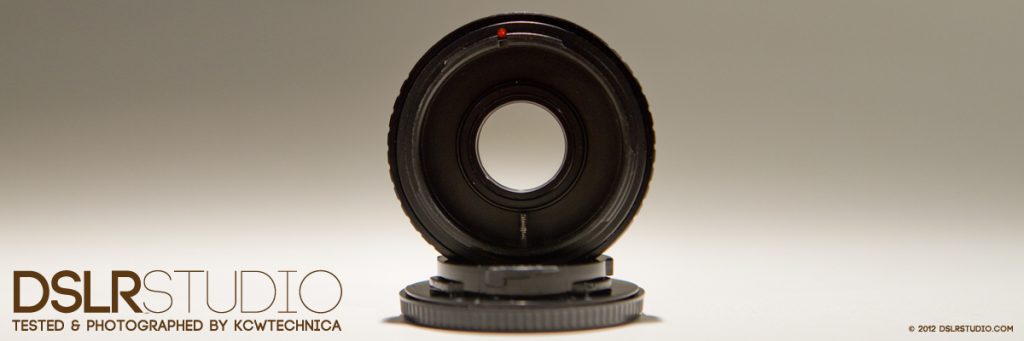 Canon FD to Canon EF
