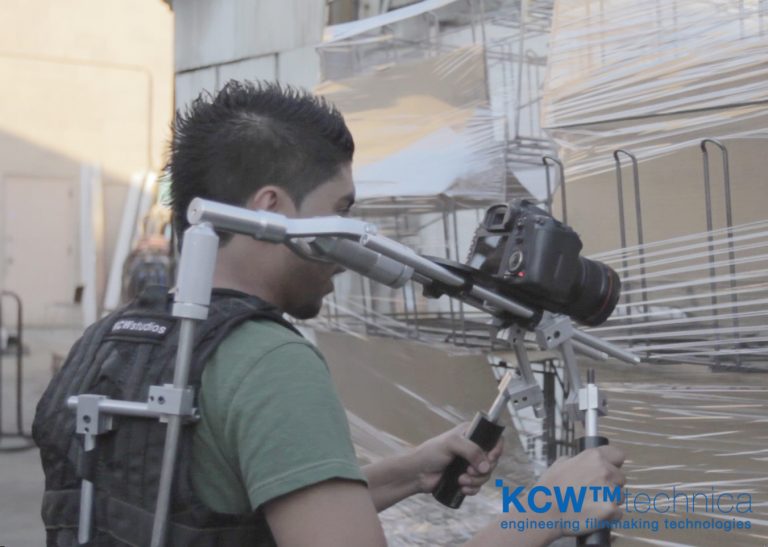 KCW™technica MRK 2 Body Cam
