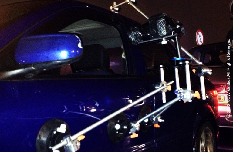 KCW™technica MRK 3 Car Rig
