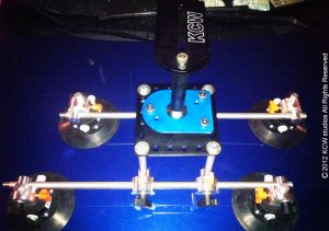 KCW™technica MRK 3 Car Rig