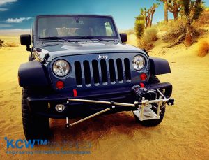 KCW™technica - MRK 3 Vehicle Mount - Canon