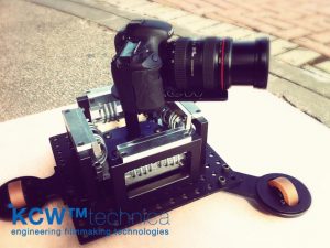 KCW™technica - MRK 3 Slider