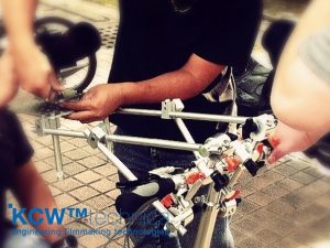 KCW™technica MRK 3 Bicycle Rigging