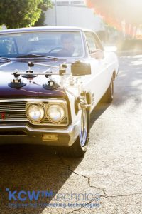 KCW™technica - MRK 3 Vehicle Mount