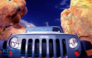 KCW™technica - MRK 3 Vehicle Mount - Canon