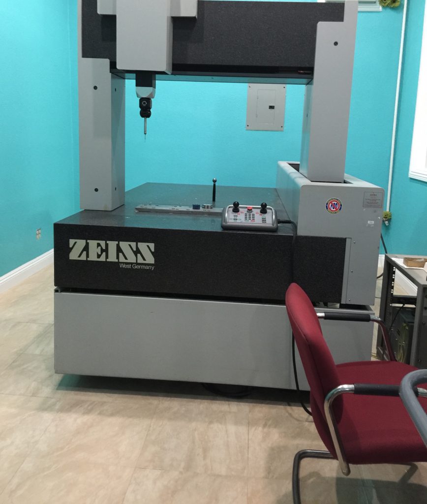 ZeissMachine